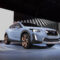 Subaru Crosstrek XTI Powertrain