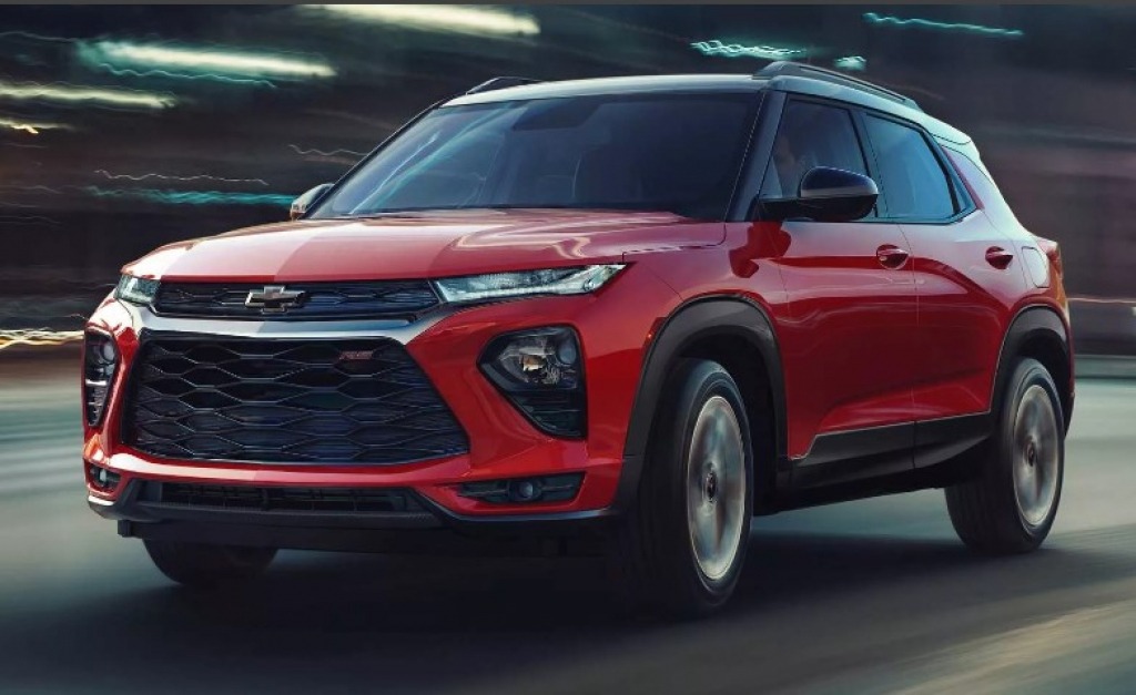 2023 Chevy Blazer Redesign, Specs, Release Date, Price - Verge Cars