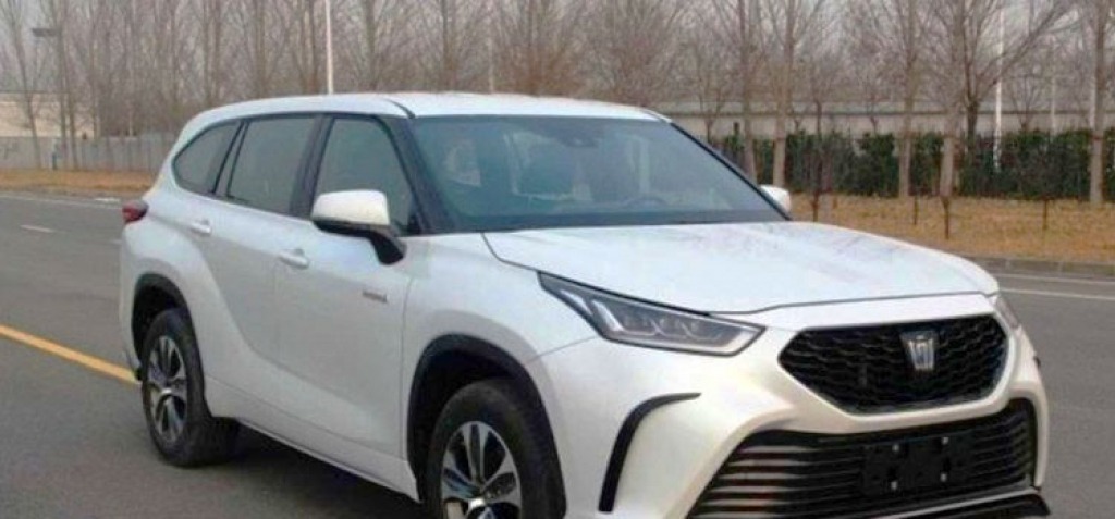 2023 Toyota Crown Kluger Redesign, Specs, and Release Date - Verge Cars