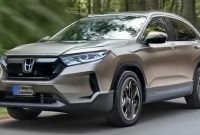 The Upcoming 2025 Honda Crosstour Changes, Price, and Redesign