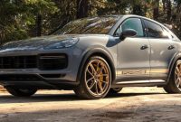 The New 2025 Porsche Cayenne Coupe Redesign, Interior and Price